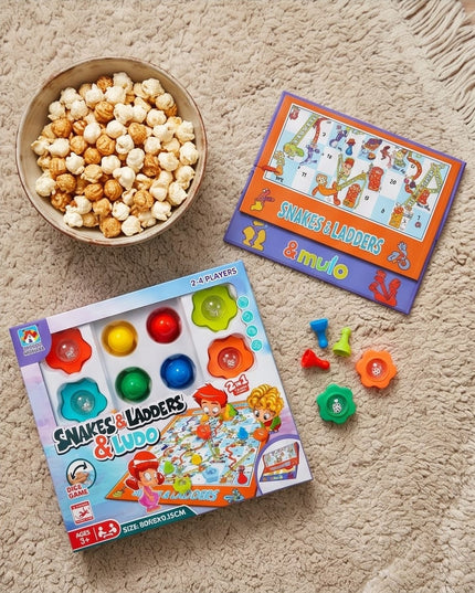 Ludo-Toys