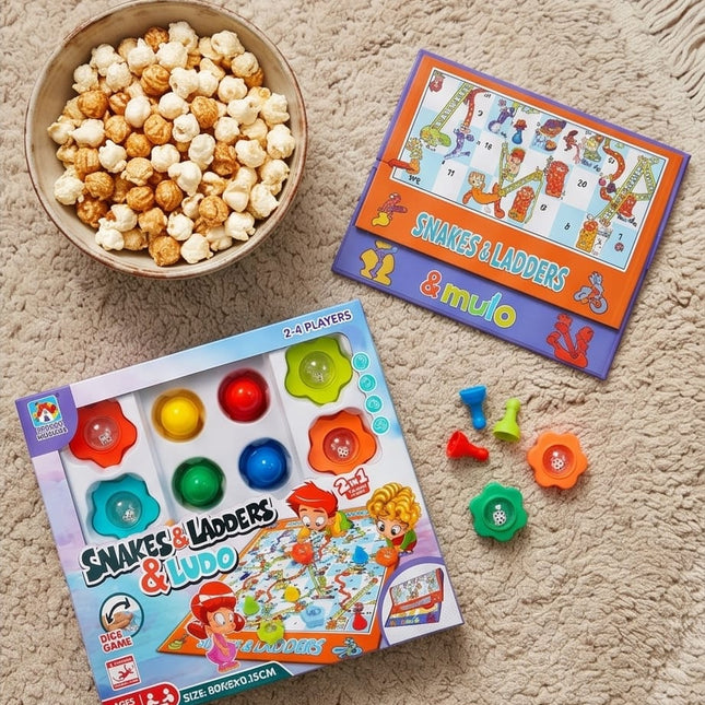 Ludo-Toys