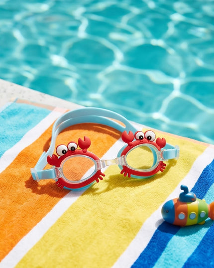 CRAB GOGGLES-SWIMMING TOOLS