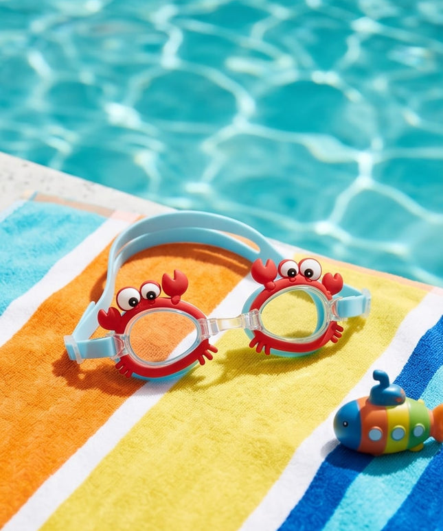 CRAB GOGGLES-SWIMMING TOOLS