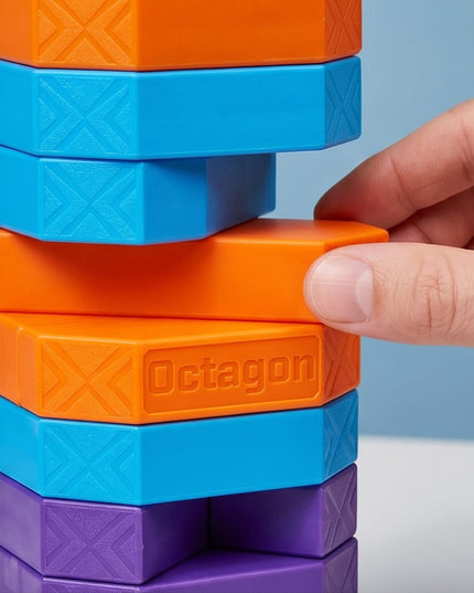 Jenga Octagon-Toys