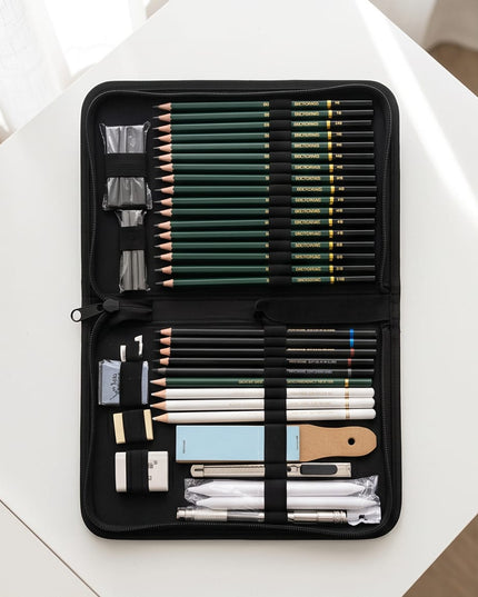 Sqetch Pencils-Drawing