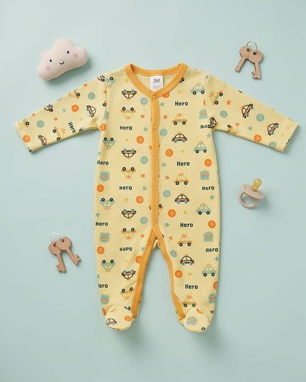 Baby Boy Overall-Kids Wear