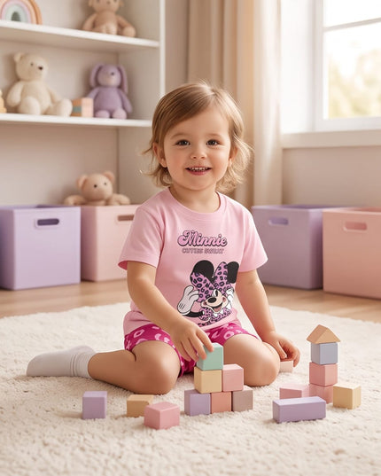 Mini Mouse Set-Kids Wear