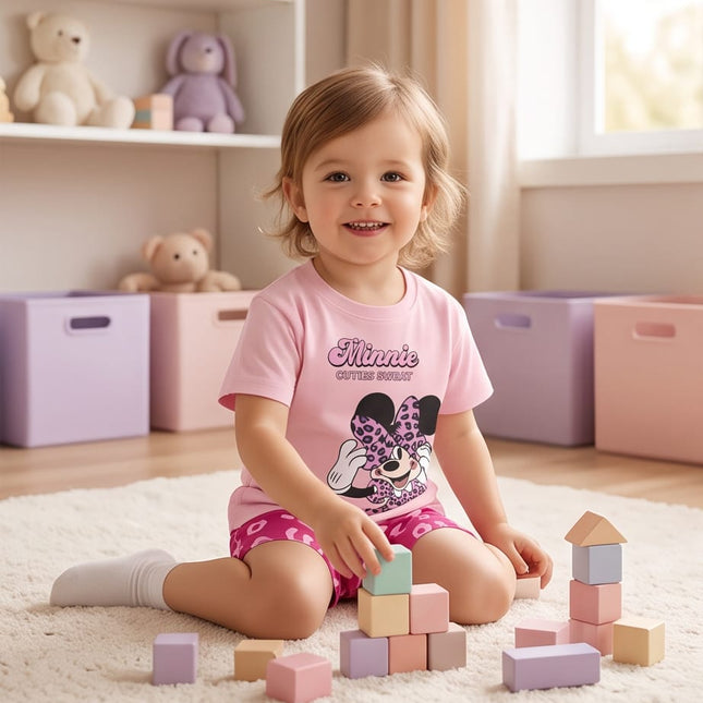 Mini Mouse Set-Kids Wear