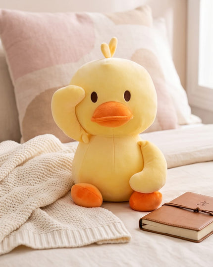 Ducky-Plush
