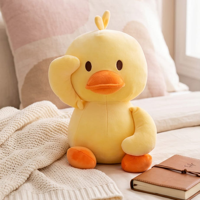 Ducky-Plush