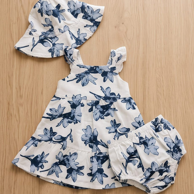 Baby Girl Dress-Kids Wear