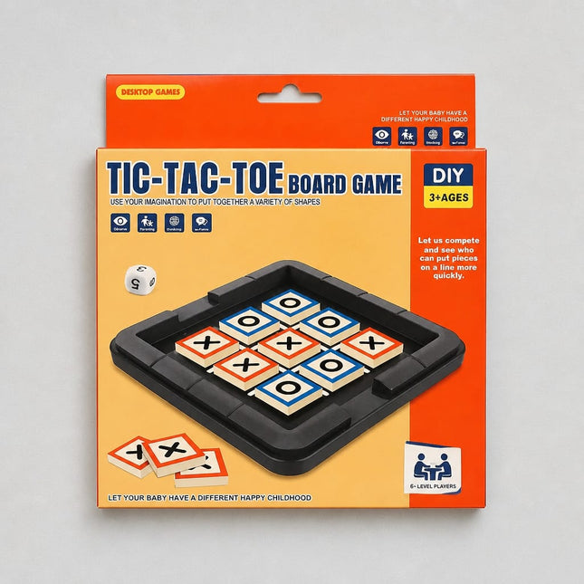 BOARD GAME-TOYS