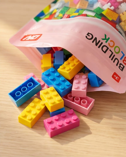 Block Building-Toys