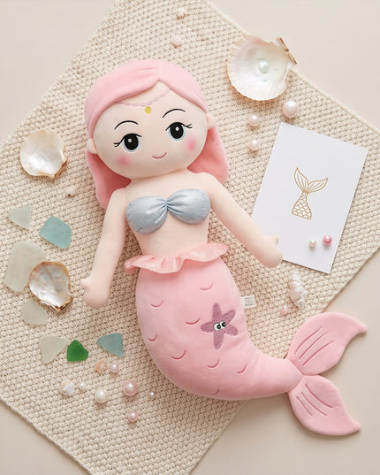 Mermaid Plush-Plush