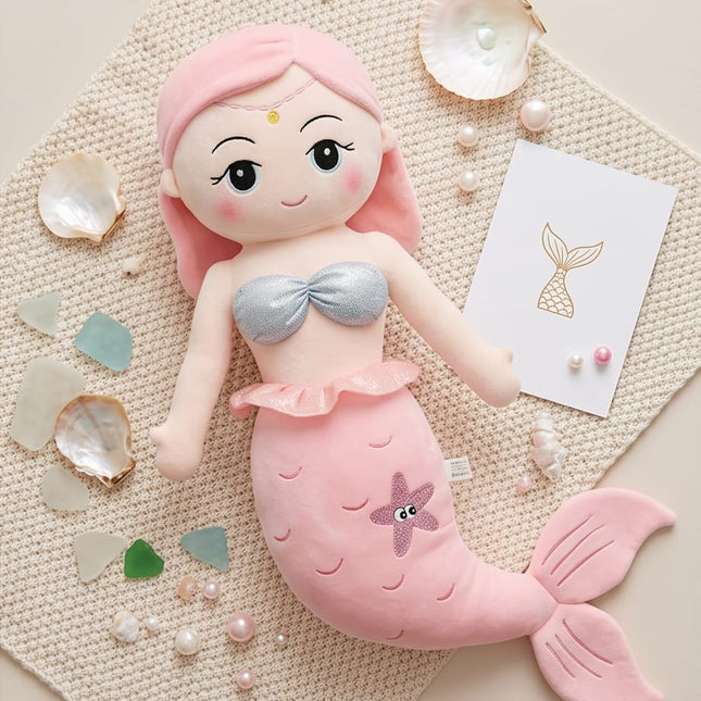 Mermaid Plush-Plush