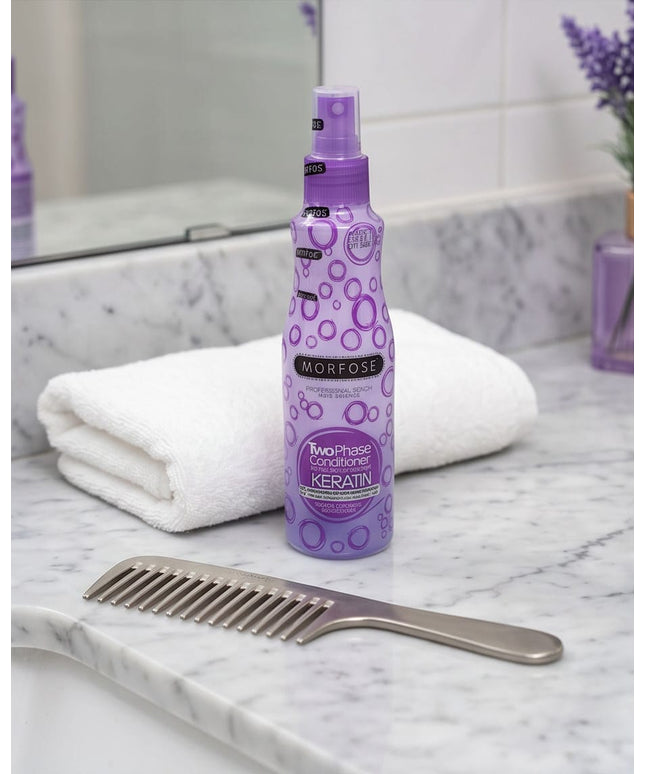 Morfose-Keratin
