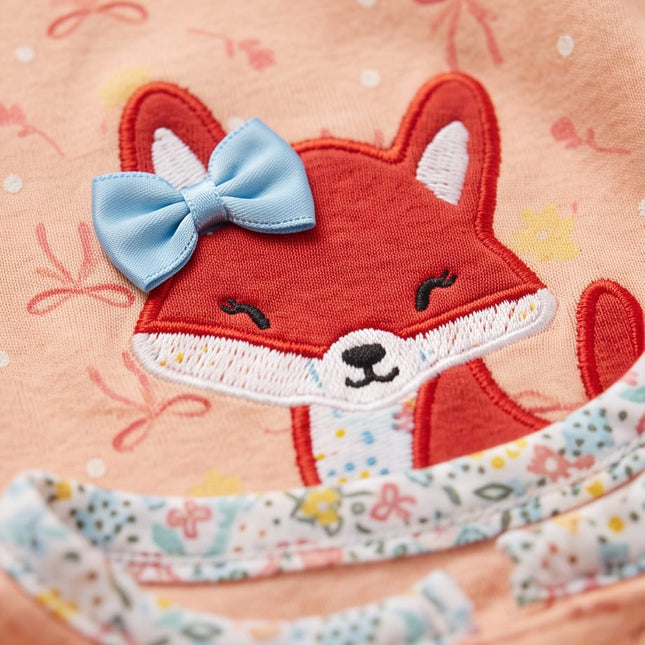 Baby Girl overall-Kids Wear