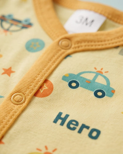Baby Boy Overall-Kids Wear