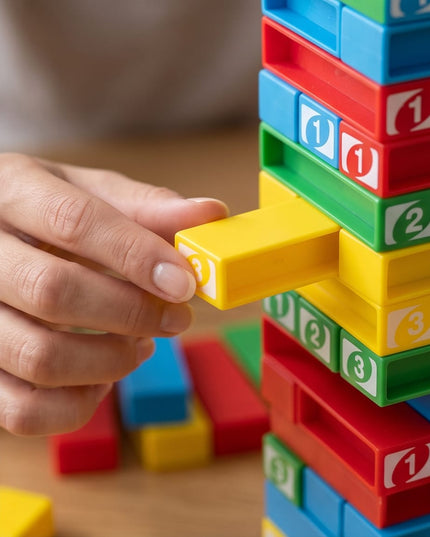 Uno Stacko-Toys