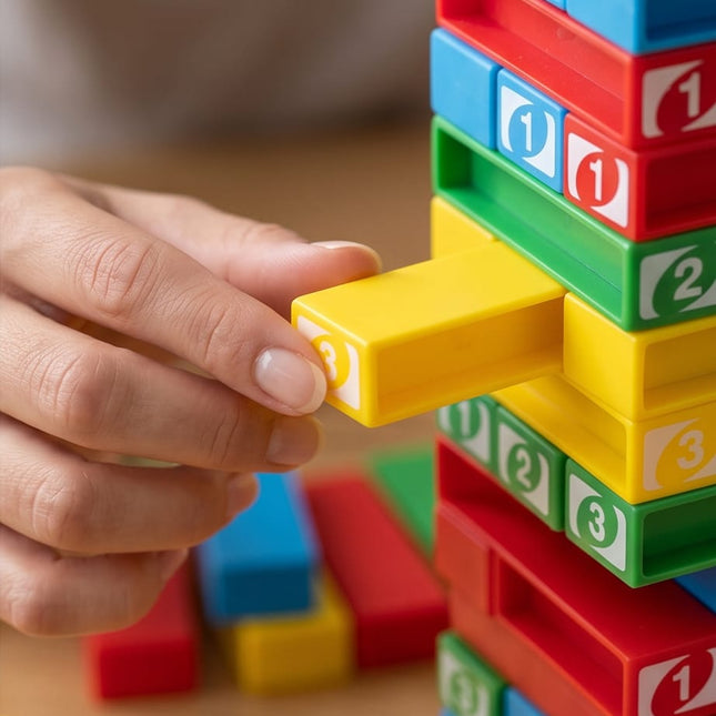 Uno Stacko-Toys