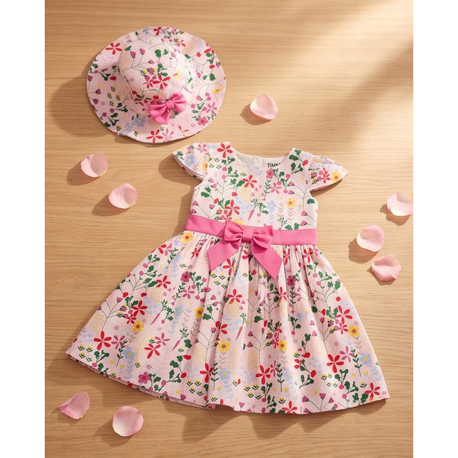 Floral Dress-Kifs Wear