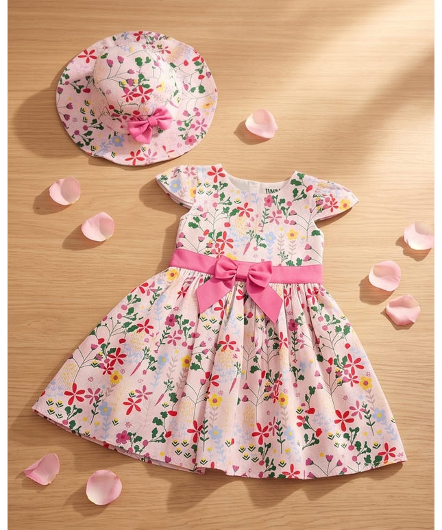 Floral Dress-Kifs Wear