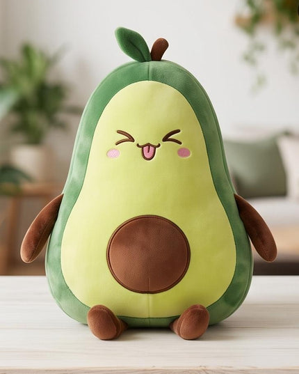 Avocado Plush-Plush