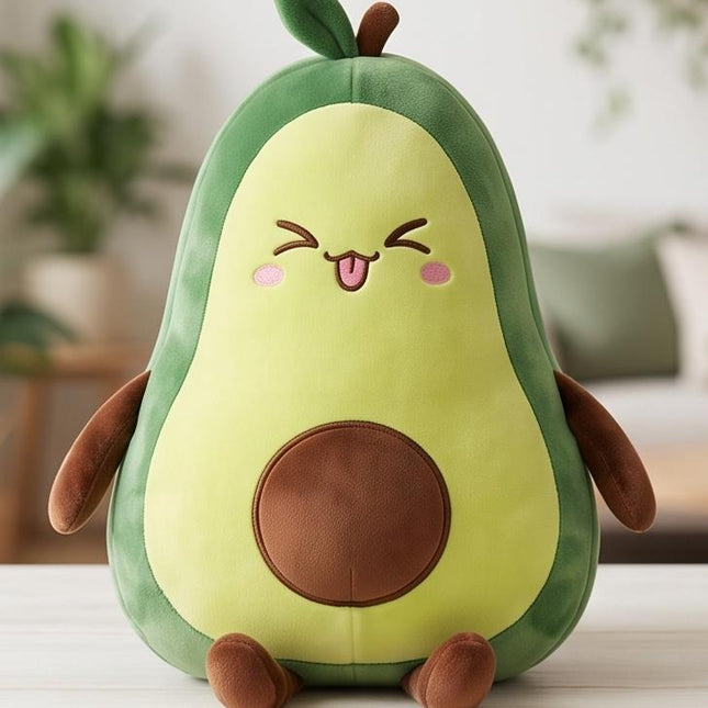 Avocado Plush-Plush