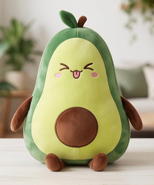 Avocado Plush-Plush