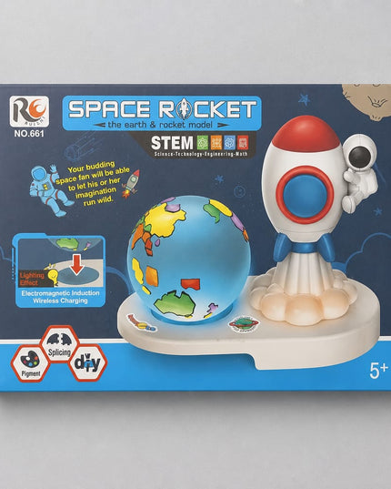 Space rocket-Toys