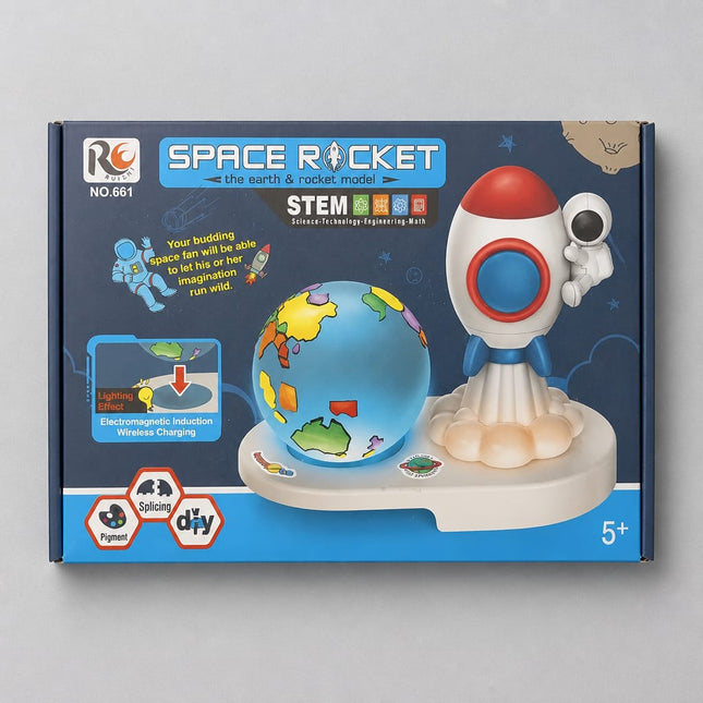 Space rocket-Toys