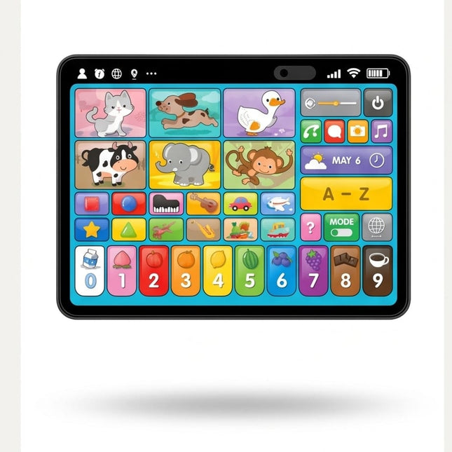 Tablet-Toys
