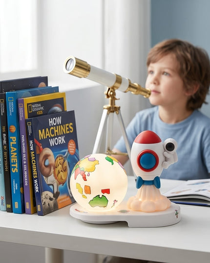 Space rocket-Toys