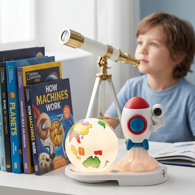 Space rocket-Toys