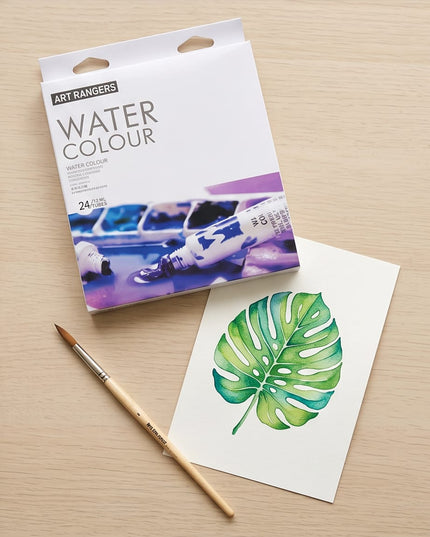 Water Colour-Coloring