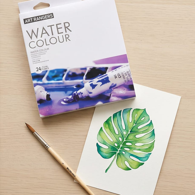Water Colour-Coloring