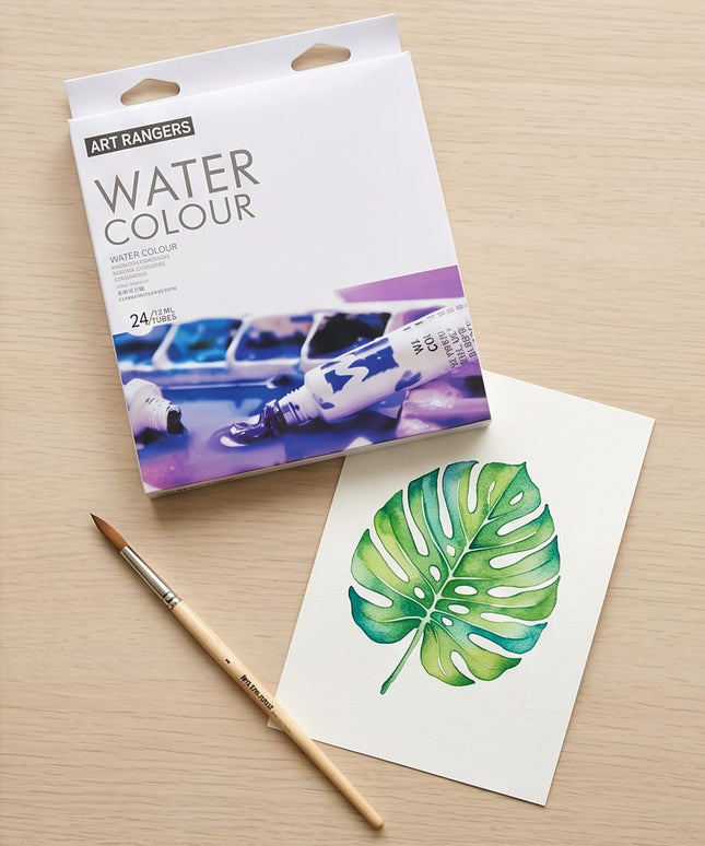 Water Colour-Coloring