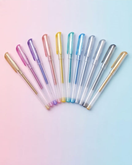 Glitter Pen-Library