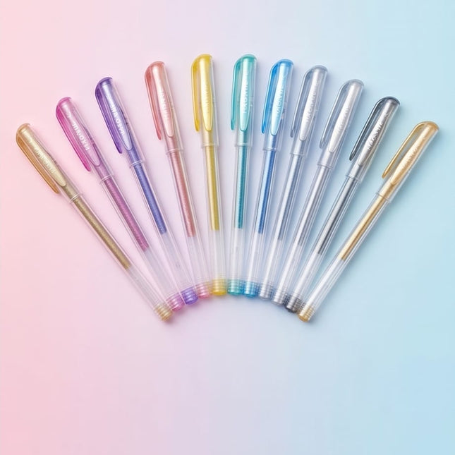 Glitter Pen-Library