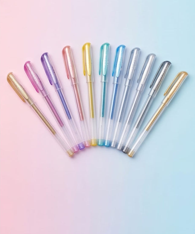 Glitter Pen-Library