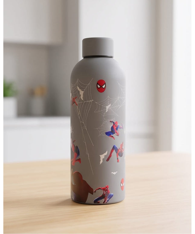 Spider Man Bottle-Bottles