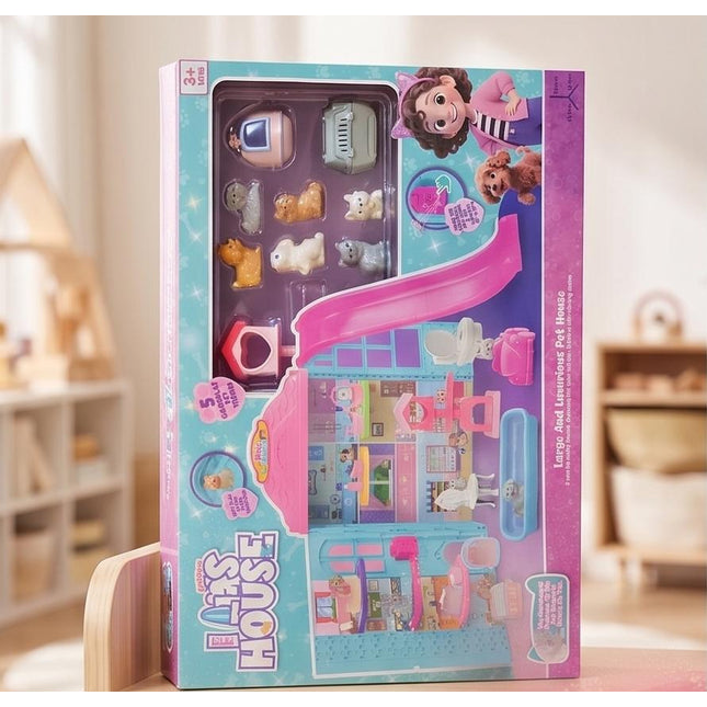 Pet House-Toys
