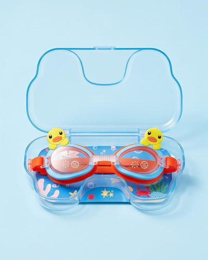 DUCK GOGGLES-SWIMMING TOOLS