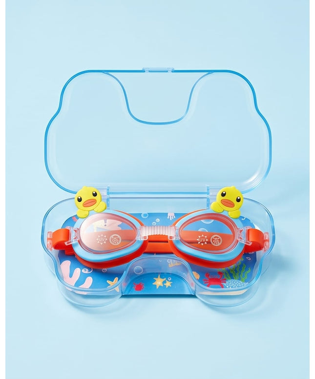 DUCK GOGGLES-SWIMMING TOOLS