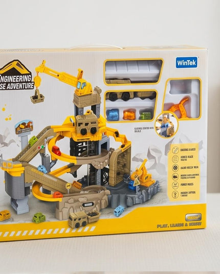 ENGINEERING TOY-TOYS