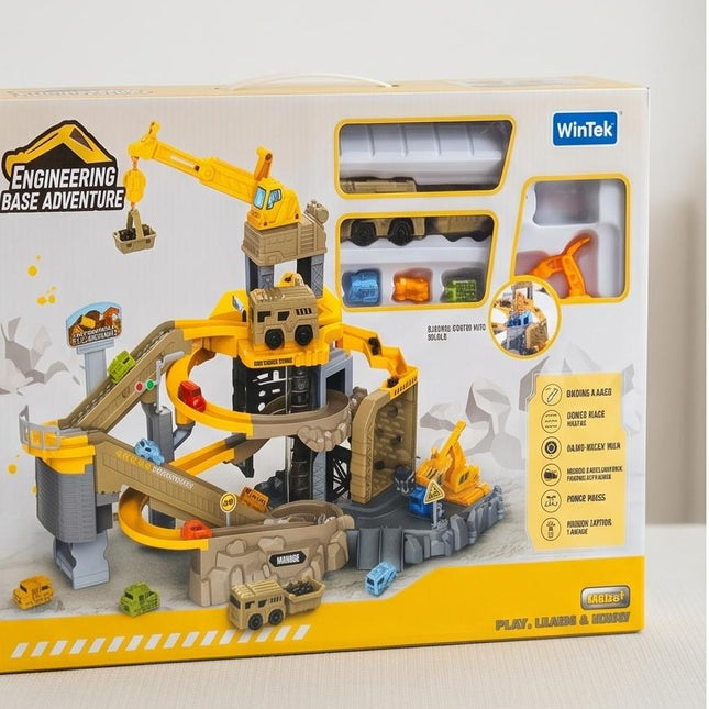ENGINEERING TOY-TOYS