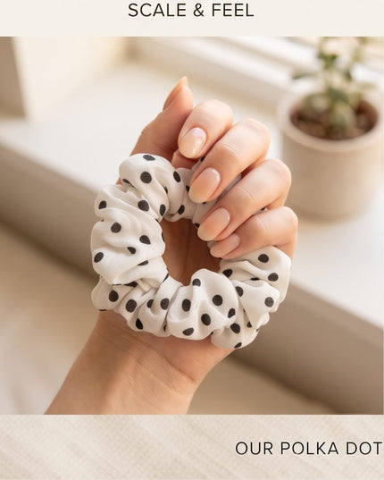 Polka Dot Clips-Clips