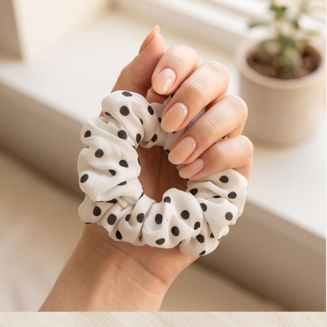 Polka Dot Clips-Clips