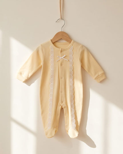 Baby Girl overall-Kids Wear