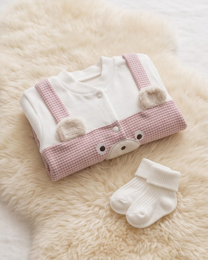 Baby boy Overall-Kids Wear