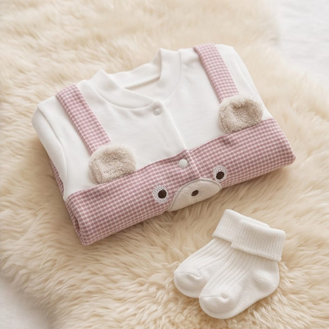 Baby boy Overall-Kids Wear