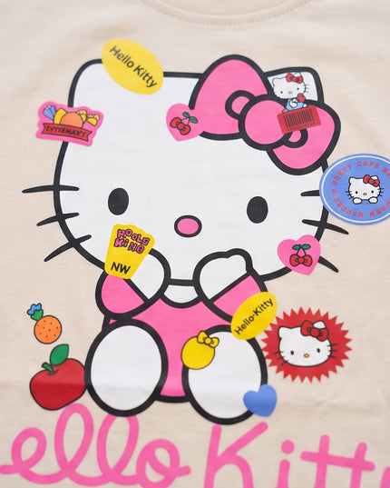 Hello Kity Set-Kids Wear