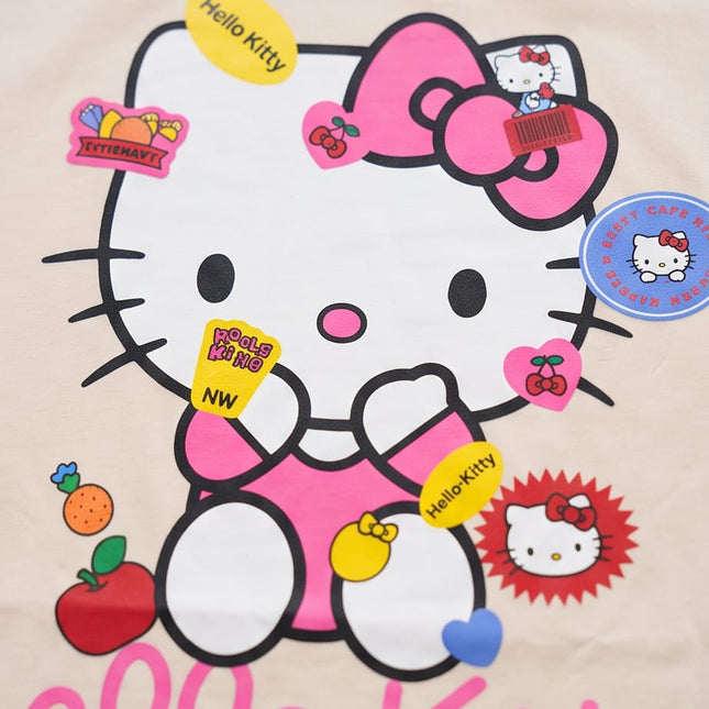 Hello Kity Set-Kids Wear